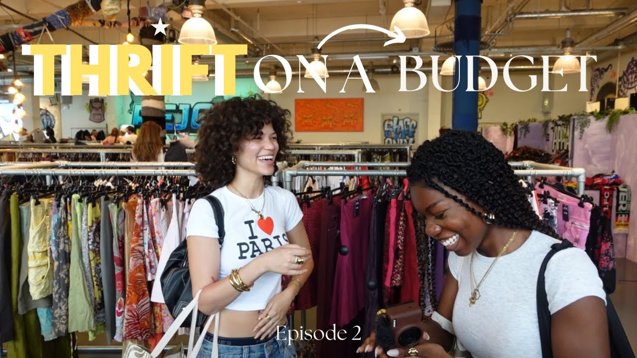 Thrift with me | episode 2