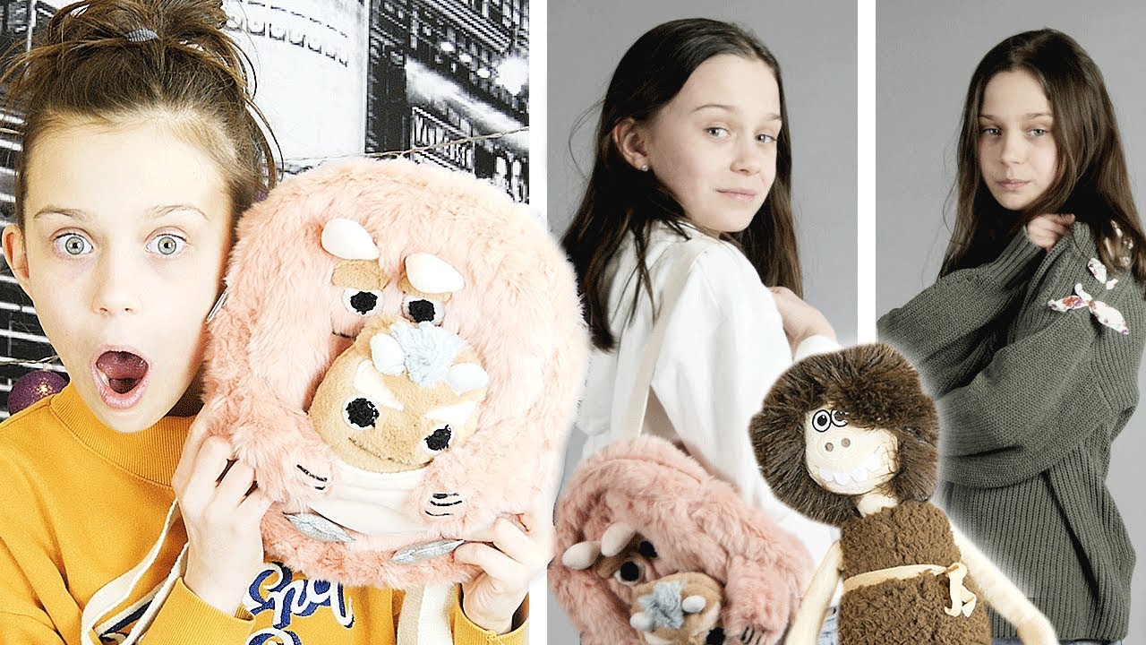 💕Haul zakupowy ZARA / 😍 💕JASKINIOWIEC /💕😍 STRANGER THINGS 😍💕
