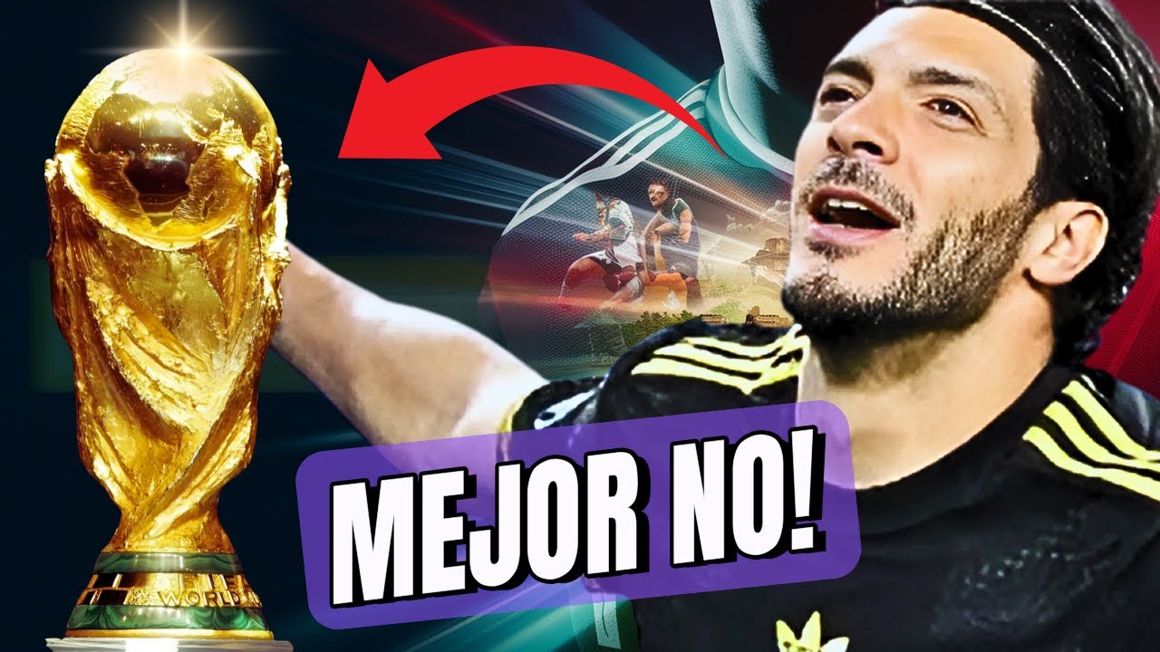 Si México Ganara El Mundial Pasaría Esto  🇲🇽