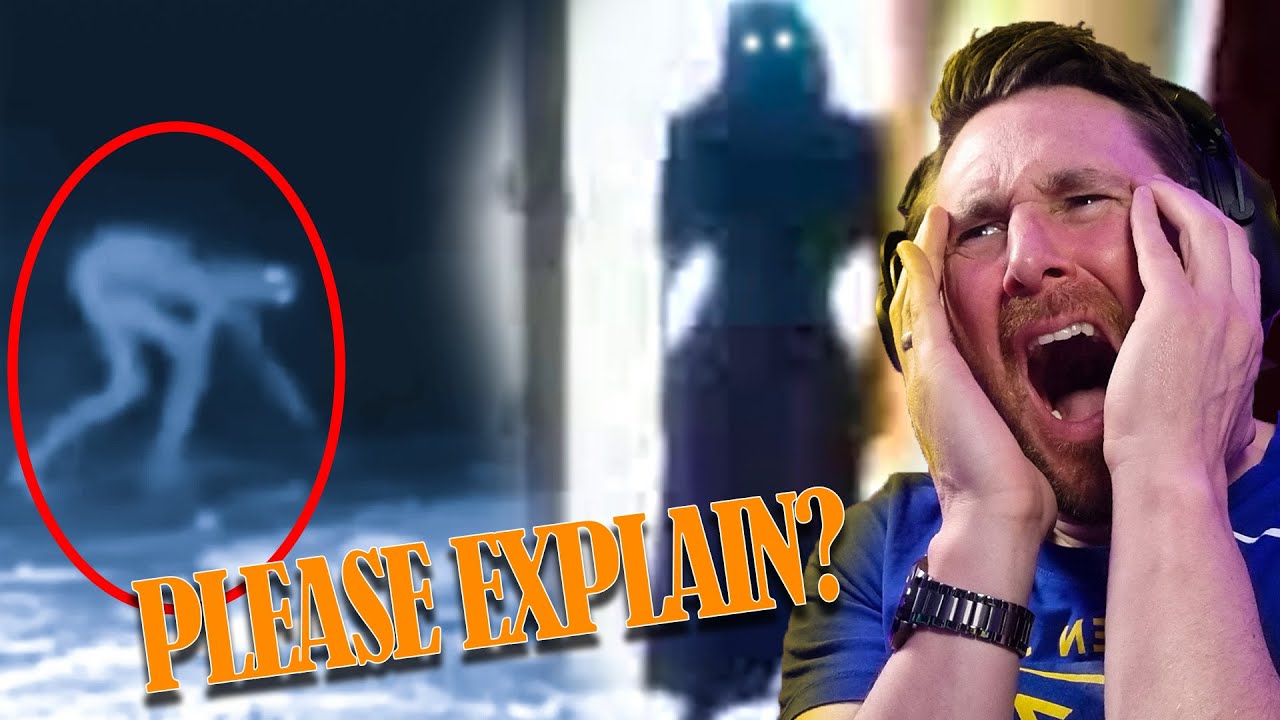 THEY JUST KEEP GETTING SCARIER - THE TOP 10 SIR SPOOKS