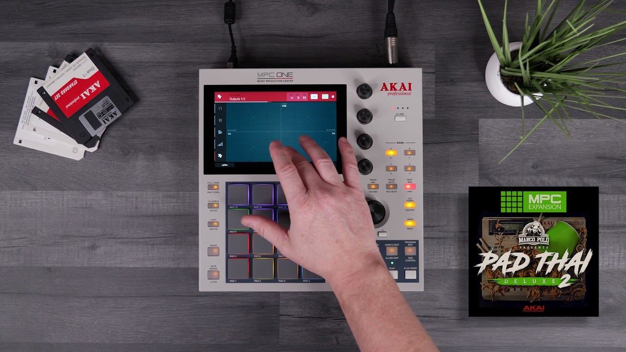 Marco Polo (Pad Thai Deluxe Vol. 2 expansion for Akai Professional) DEMO