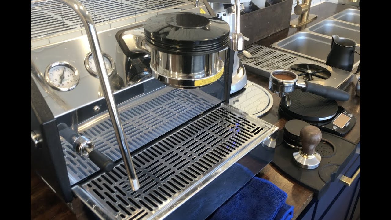 Coffee Trailer Video 8: Day in the Life Part 1