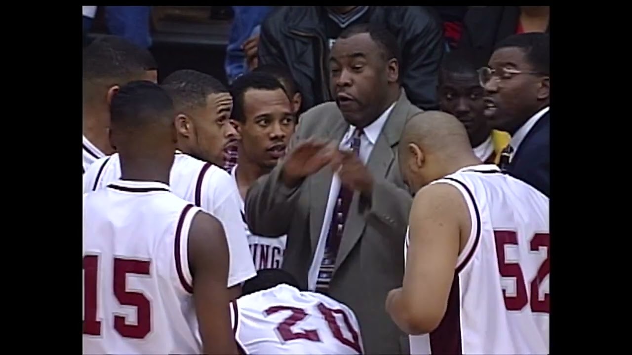Washington vs Wyandotte 02 01 1997