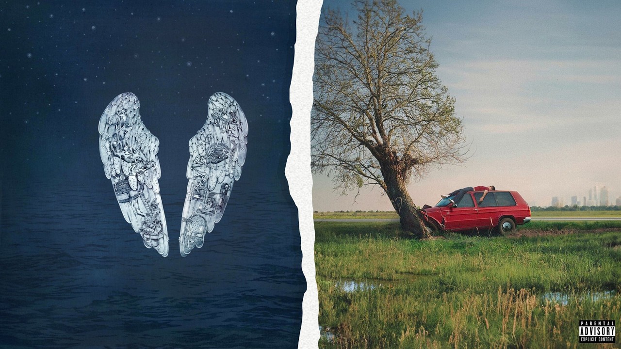 Coldplay, Olly - Devastante X Scarabocchi X A Sky Full of Stars (Mashup by Gila)