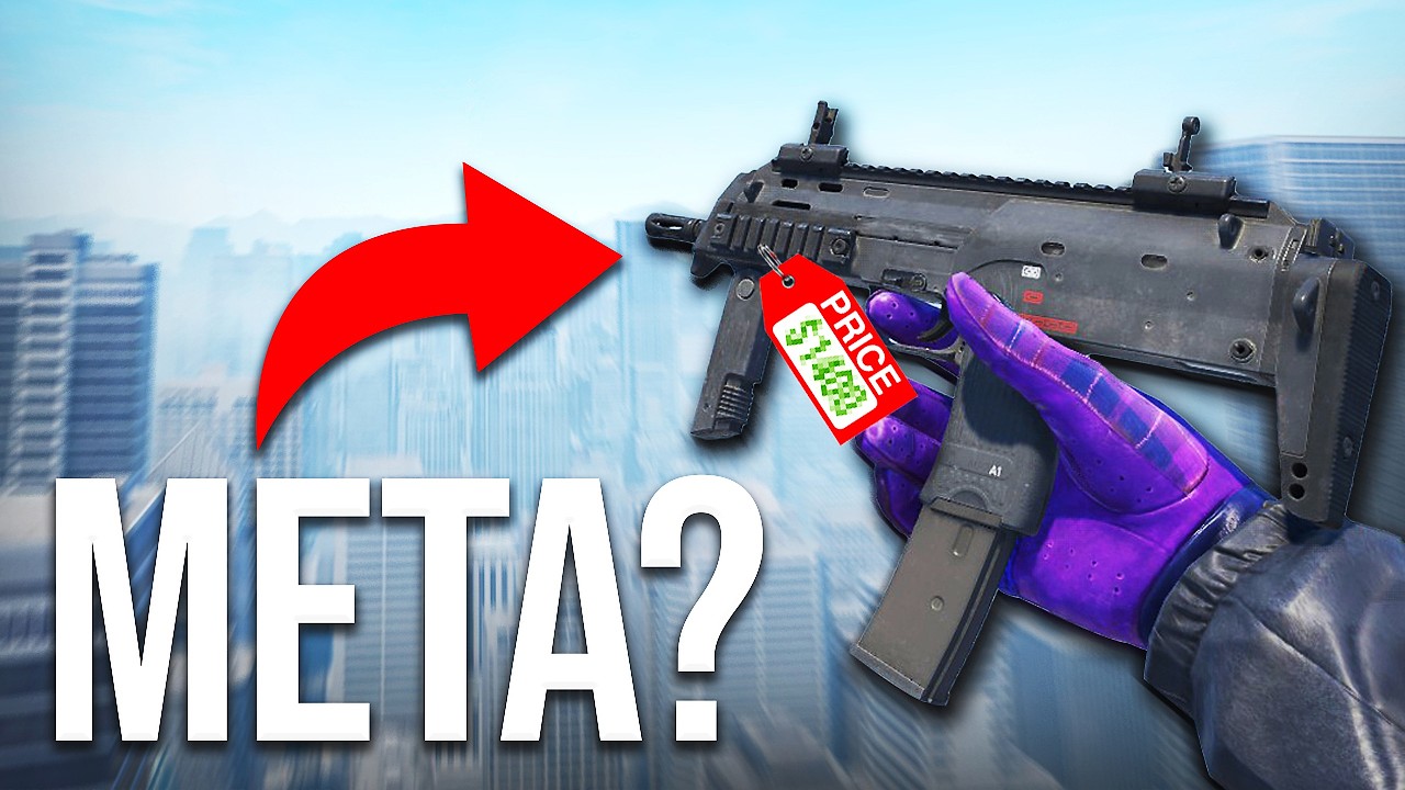 Is The MP7 Broken?