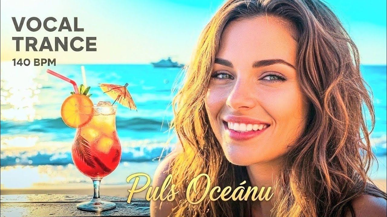 Loobosh - Puls Oceánu (Official Vocal Trance 4k 2026) | 140 BPM