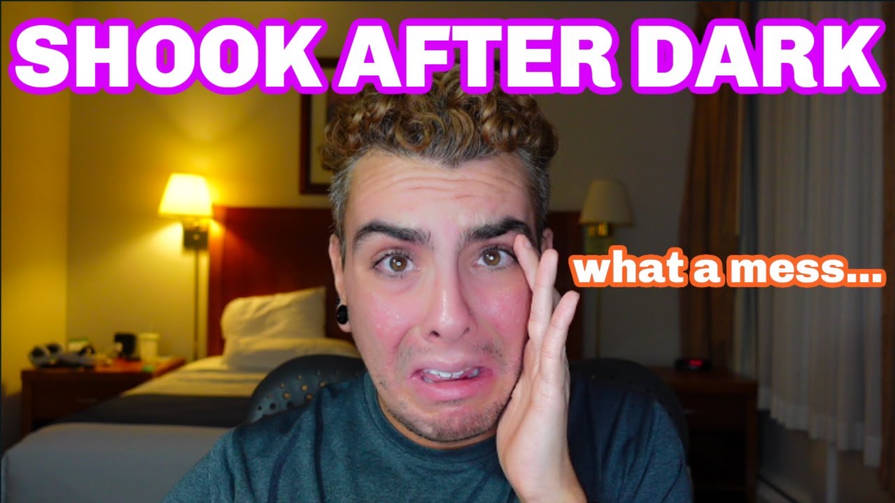Back to Canada because I’m sad.. | shook after dark