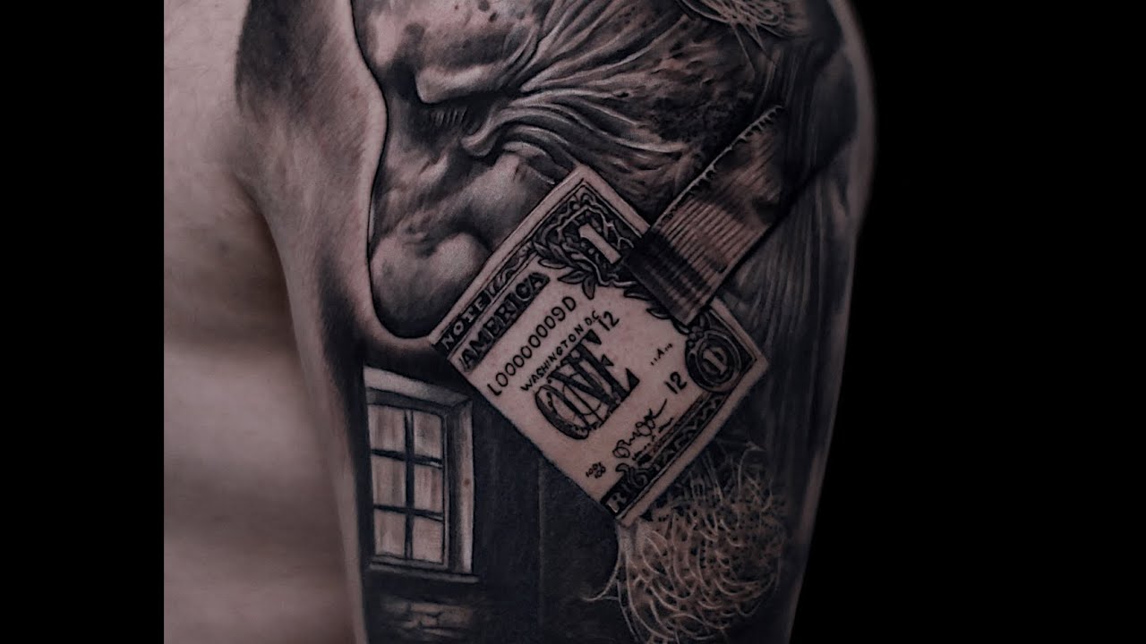 Tattoo timelapse