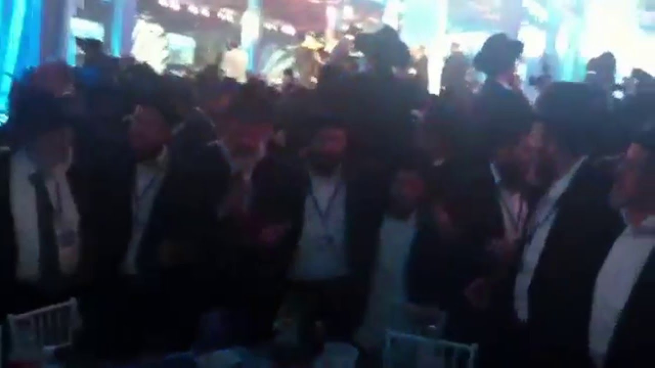 Chasid Lubavitch Rabbis and Guests, International Conference , 2015 - 5776