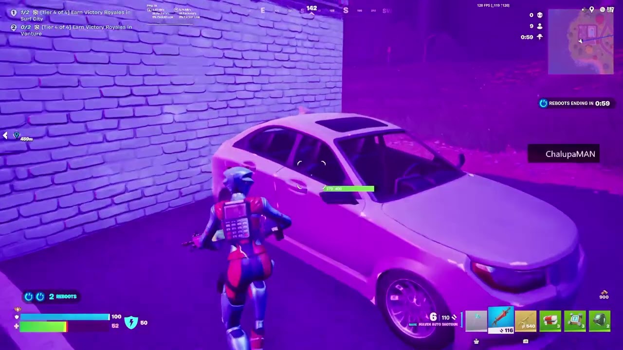 Desafio Llegando a Unreal campeando Parte 1 #Fortnite 