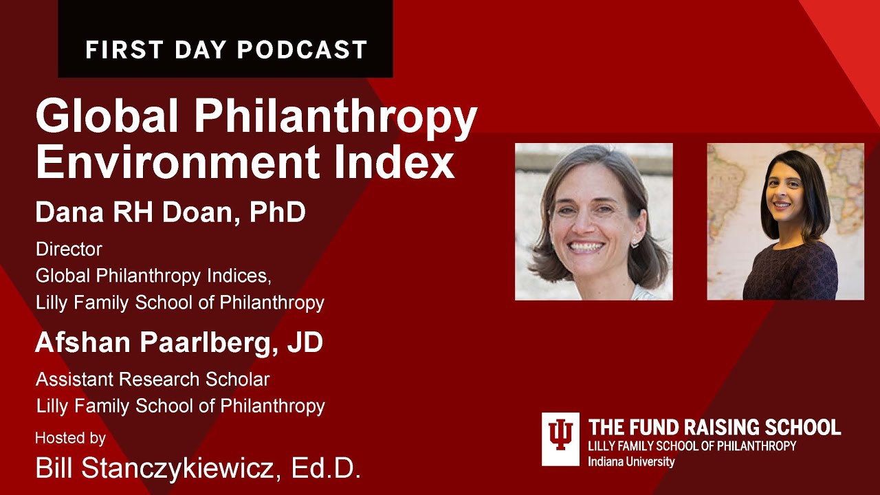 Global Philanthropy Environment Index