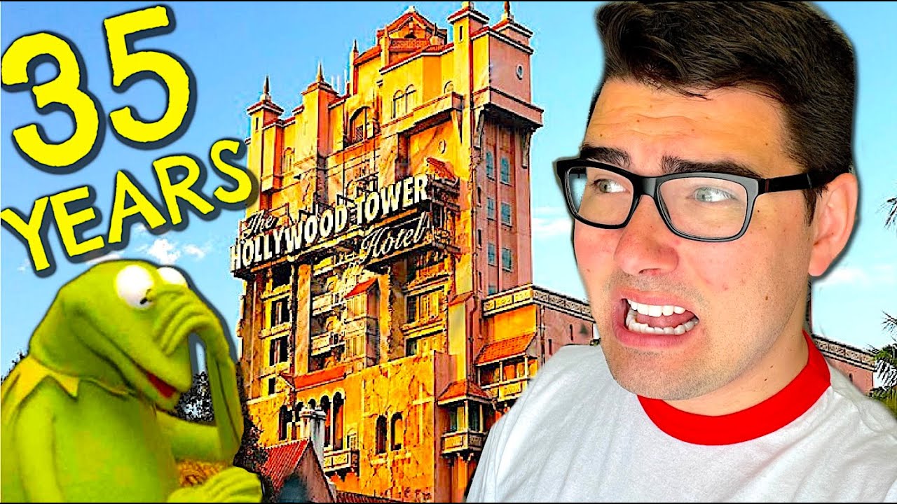 Hollywood Studios TERRIBLE 35th Anniversary | Walt Disney World