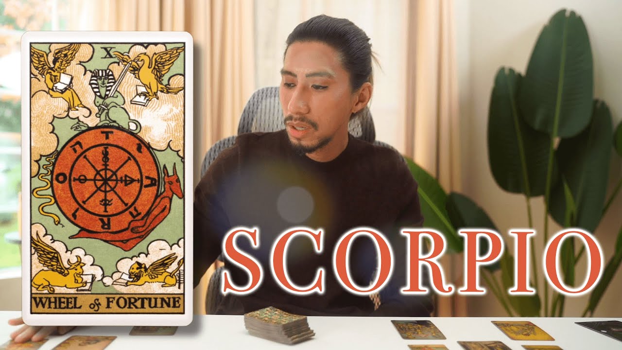 SCORPIO - 