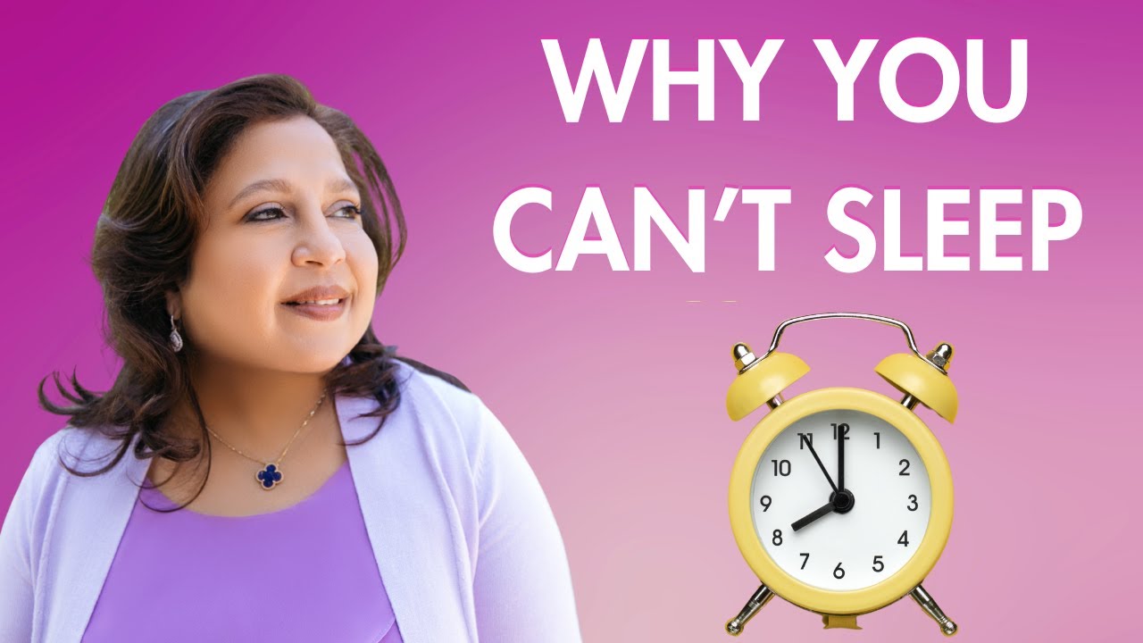 The Science of Food, Hormones, and Sleep