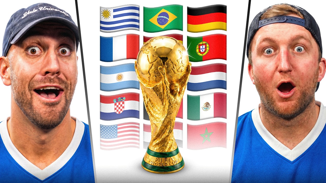 How Much Teams ACTUALLY Make At The World Cup