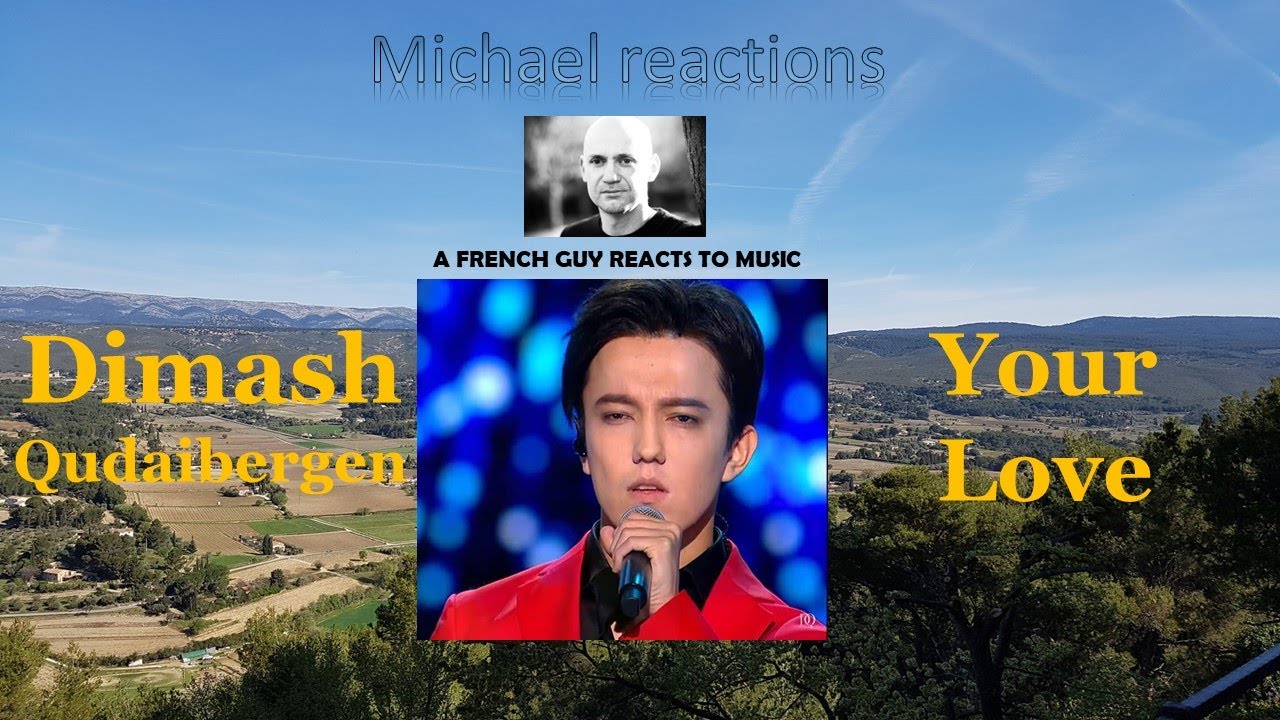 First time reaction to Your Love by Dimash Qudaibergen.