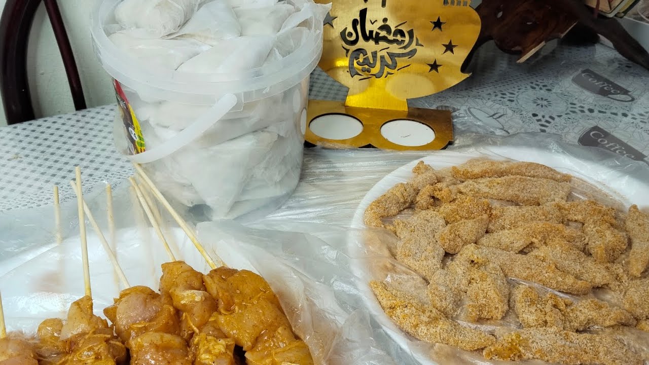 تحضيرات رمضان وكيفية تجميد البوراك تدابير تنقص عليك التعب والجهد والوقت