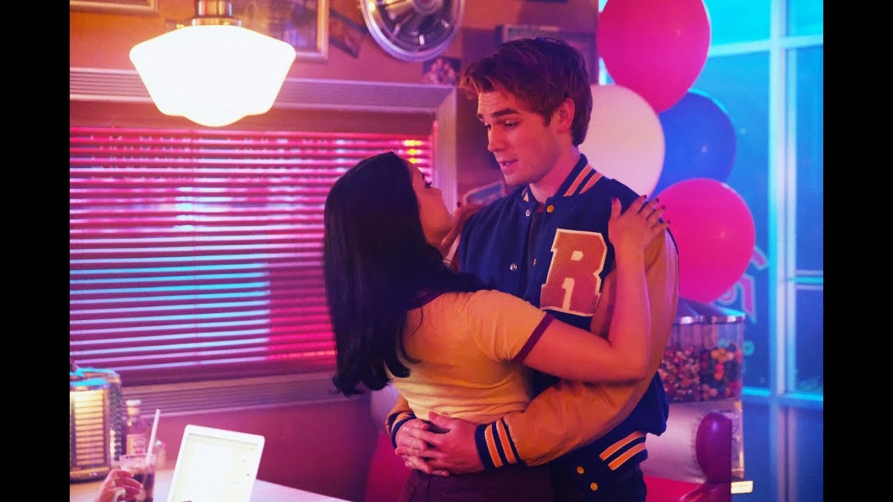 Riverdale | Archie & Veronica |Арчи и Вероника | Dangerous Woman