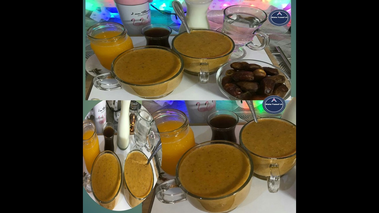 SIDA UGU MACAAN SHURBADA RAMADAANKA & MAXAAN KU BILABA AFURKAYGA
