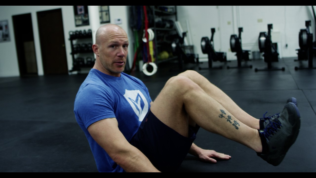 V Sit Hold - How To