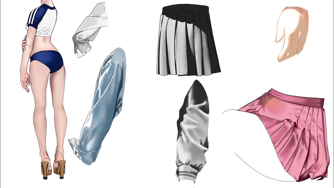 Daily practice |Rendering/Painting|