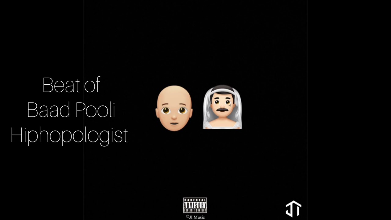 Beat of (Bad Pooli) 🫅 Hiphopologist - آهنگ بی کلام باد پولی هیپهاپولوژیست