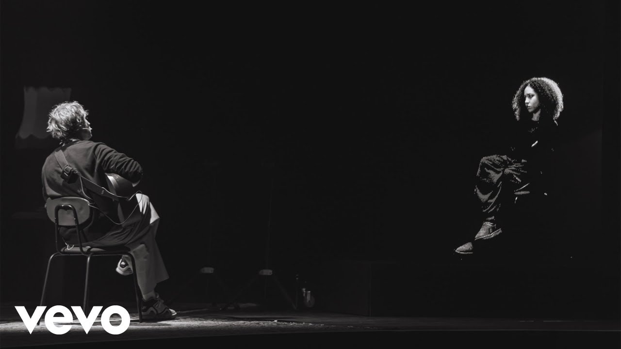 Ben Mazué, Yoa - Rupture (Seul en scène) (Audio)