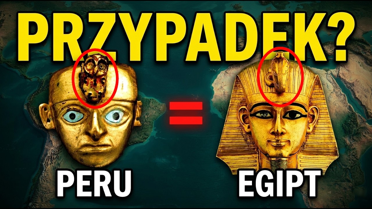 NIE jesteśmy pierwszą cywilizacją? Te dowody z Egiptu i Peru ZMIENIAJĄ WSZYSTKO