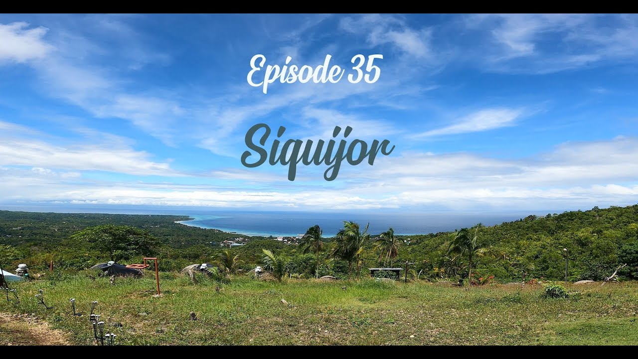 Episode 35 - Siquijor