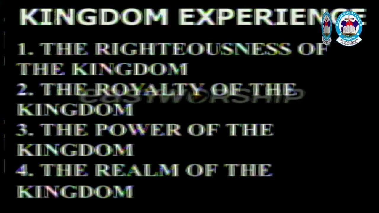 OVERCOMERS' HOUR/AHAVA CANAL (DAY 1) || 05-Jan-2026