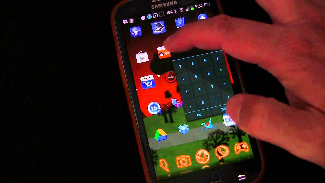 Обзор и демонстрация приложения Tiny Apps (плавающее) для Android