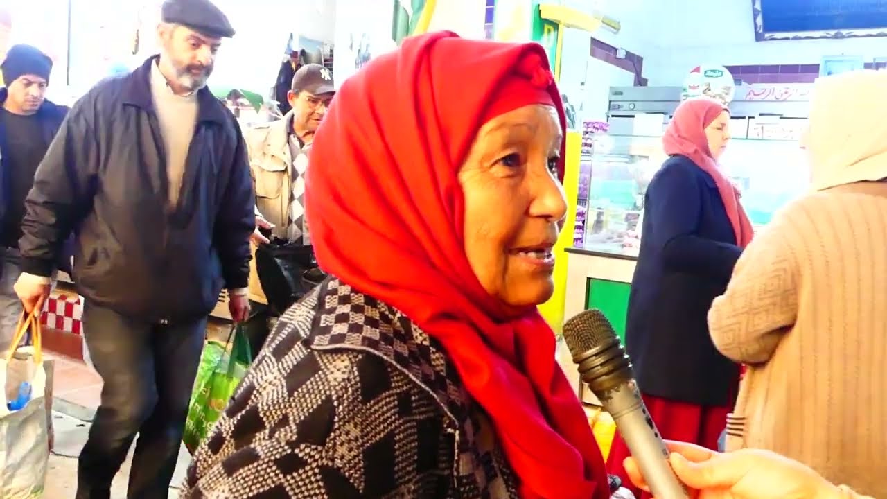 سوق أريانة غالي خاصة في اللحم ، الأسوام كل مرة تزيد تغلى علينا