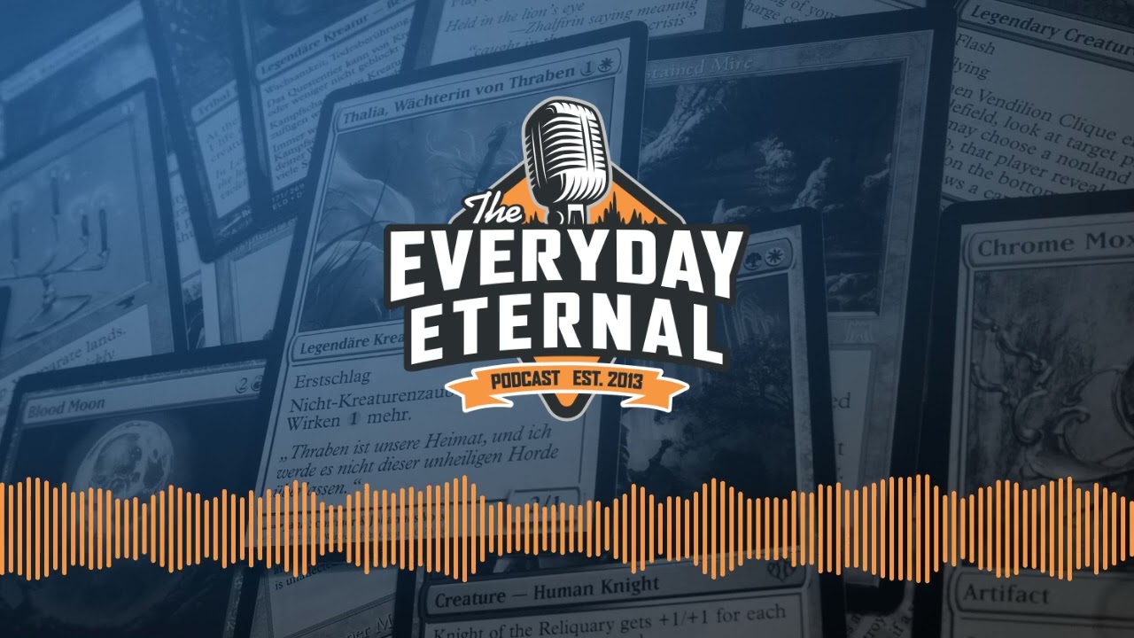 We Rank The WORST Decks in Legacy History | EP.189 — The Everyday Eternal Podcast