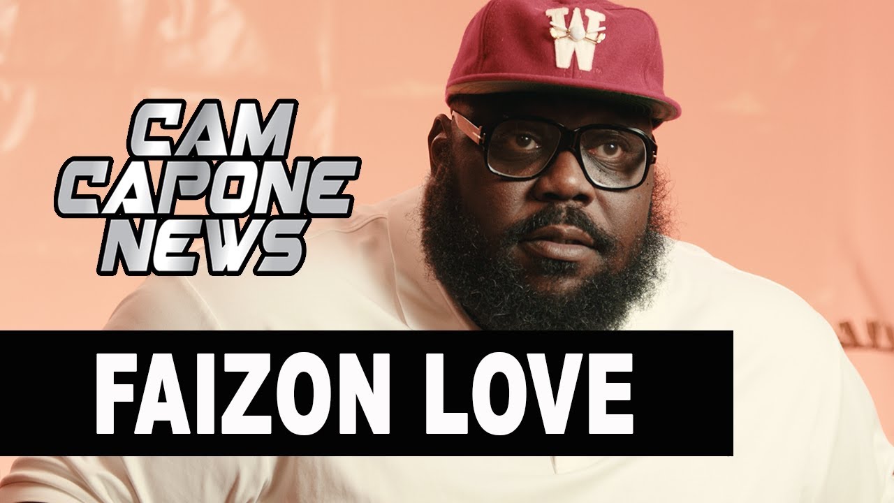 Faizon Love Goes Off On Stephen A. Smith Over His Comments About OJ Simpson: How&rsquo;d He Get That Job?