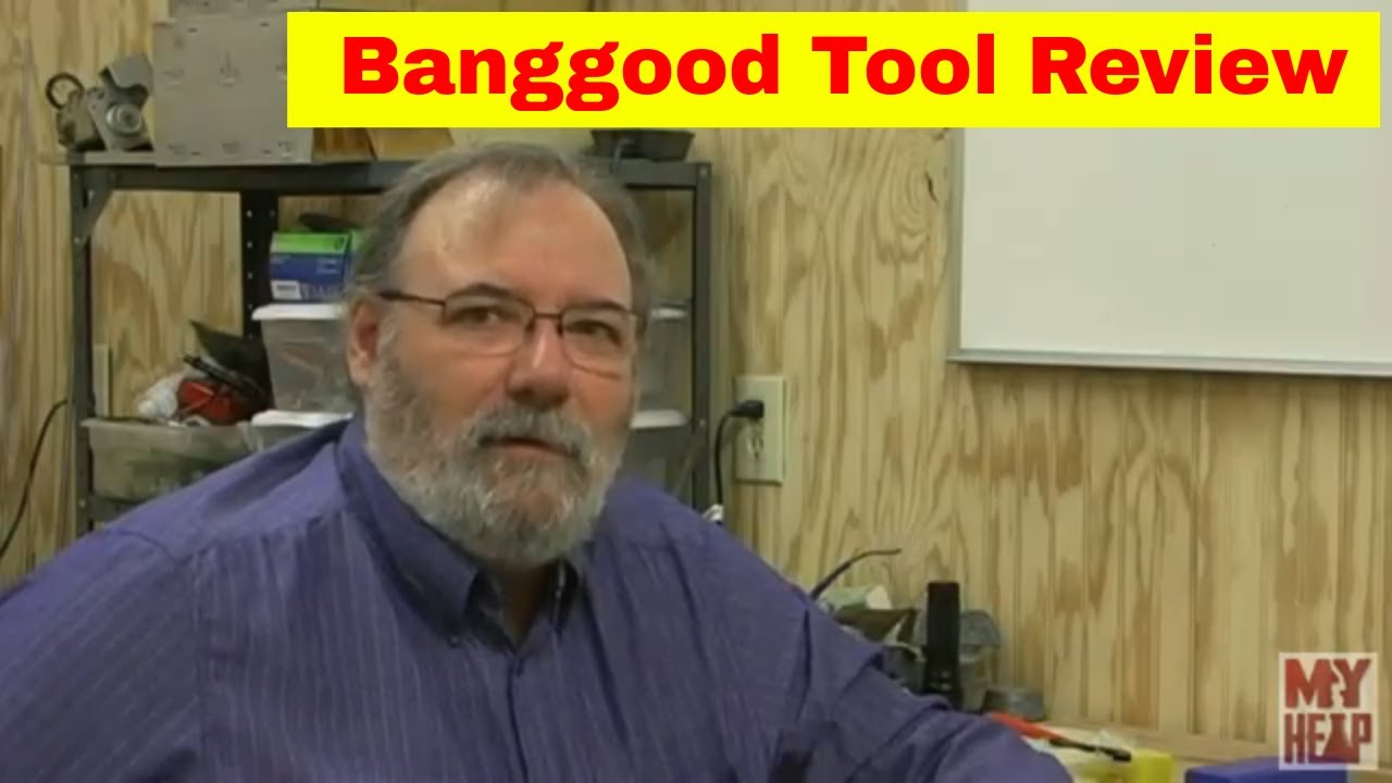 Bangood Tool Review - MT3 ER32 Collet Chuck, ER32 Collets and Wrench