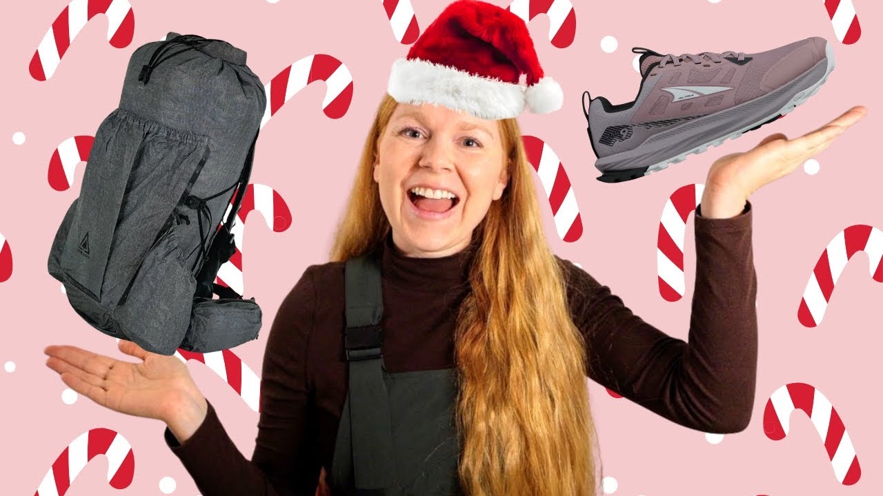 10 Gifts a Hiker will LOVE (2025 Gift Guide) 🎄