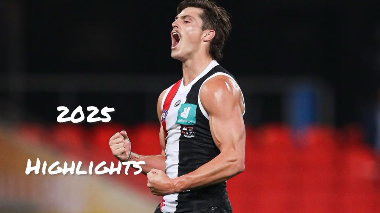 Jack Steele highlights of the 2025 seasons The tacking Machine 