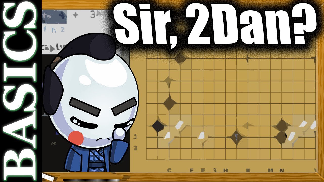 Something's Off with the 2Dans Today - Basic Baduk
