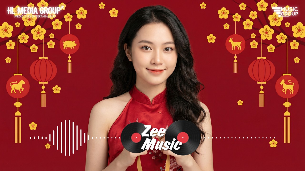 TOP 15 Nhạc Xuân Remix 2026 Mới Nhất 🌸 LK Nhạc Tết Hay Remix SÔI ĐỘNG TẾT BÌNH AN 2026 Xuân BÍNH NGỌ