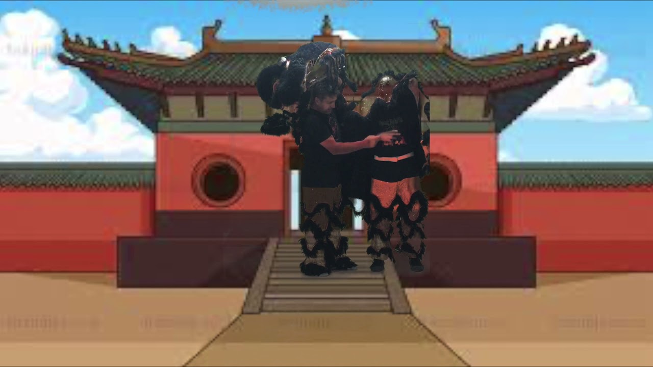 LION DANCE INTRODUCTION