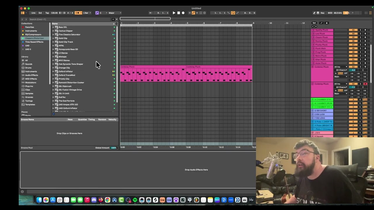 Did I Rip Off Strobe? It was an Accident I swear :D