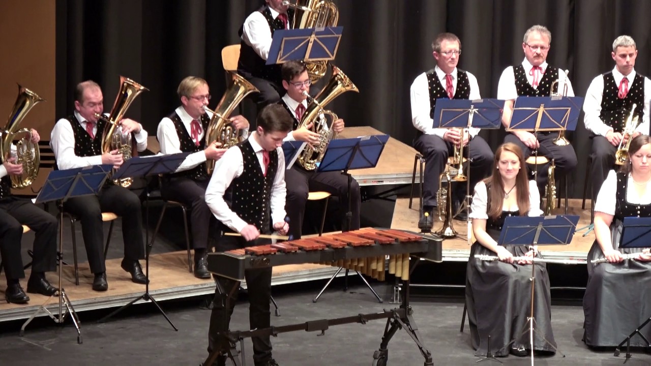 Czardas for Xylophone