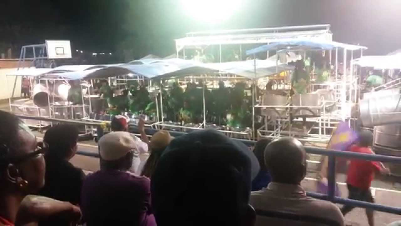 Melodians Steel Orchestra - Don't Stop This Party