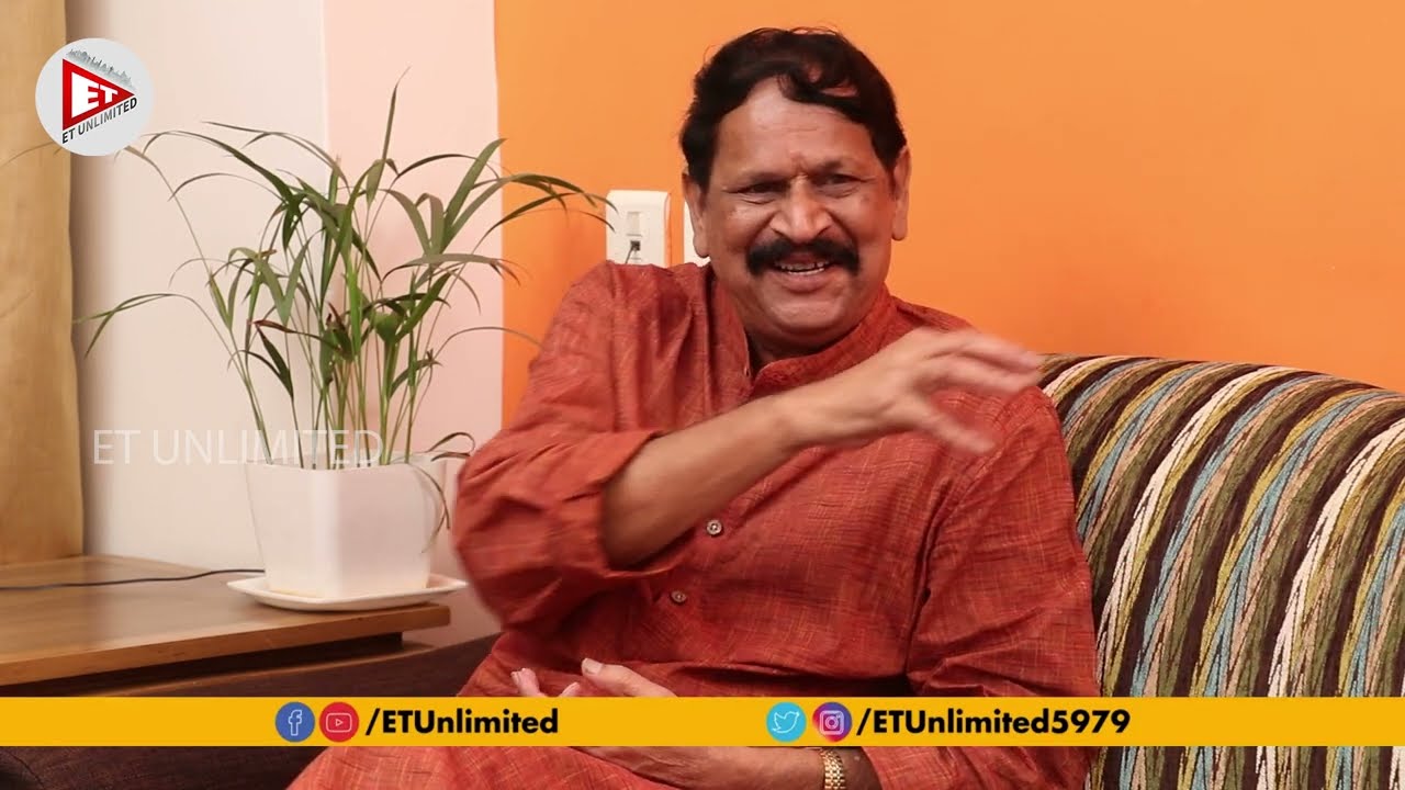 Exclusive Interview With Cine Writer Bhuvana Chandra About 2022 Telugu Mahasabhalu || ET UNLIMITED
