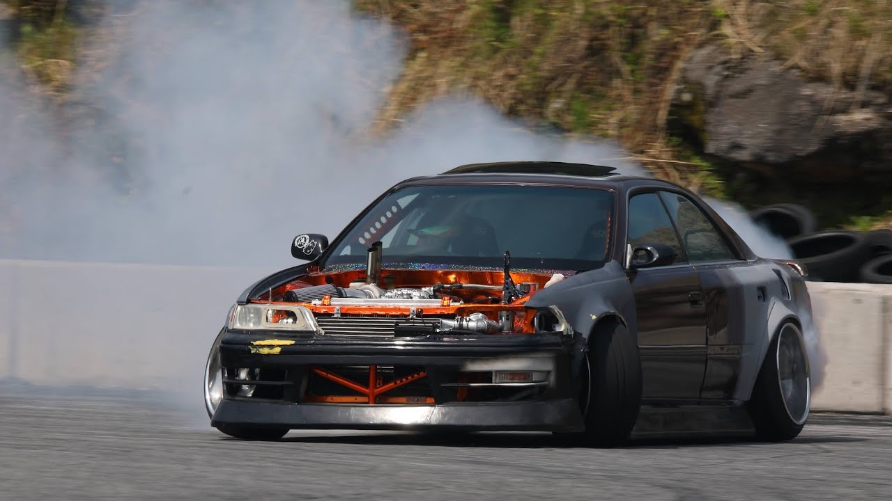 my jzx revival ２年ぶり