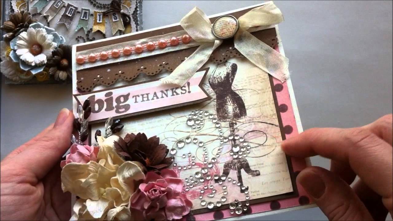 Some Cards to Share =)