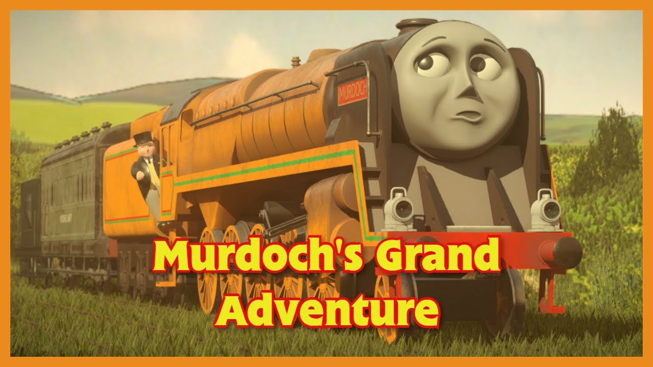 Murdoch's Grand Adventure