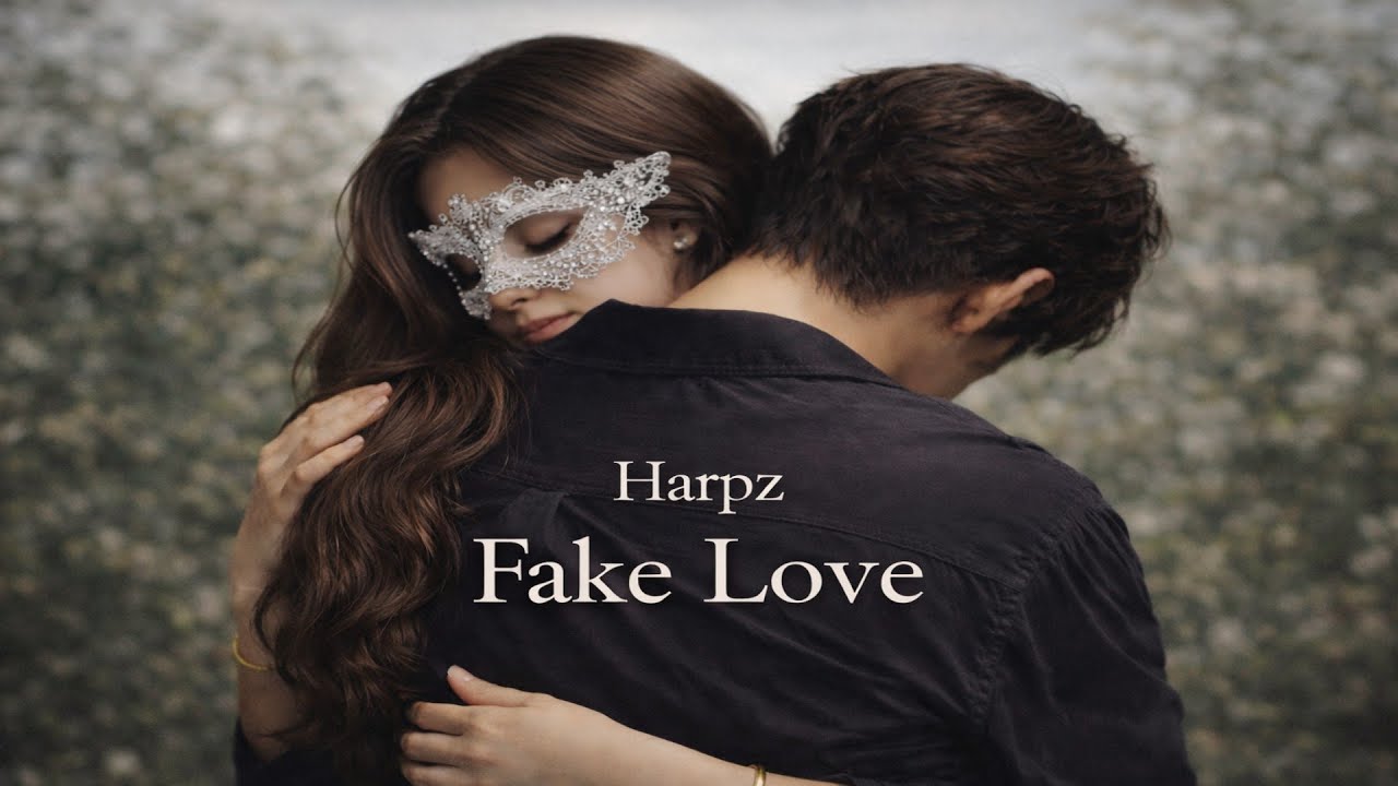 Fake love (Official Audio ) - Harpz | Her Ep 2026 I New Punjabi Sad Song