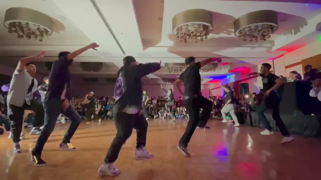 Sigma Lambda Beta - 2024 AFLV West - Rick James Stroll