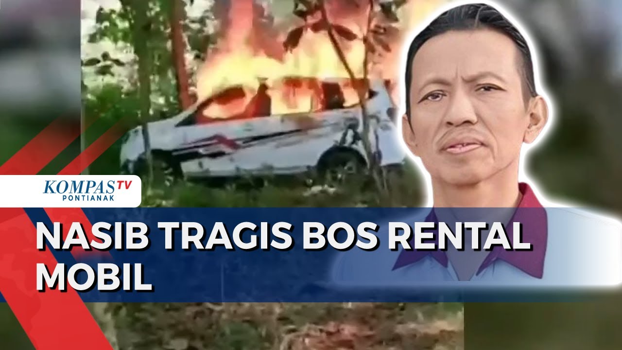 Ingin Ambil Mobil, Burhanis Bos Rental Dikira Maling Tewas Diamuk Massa
